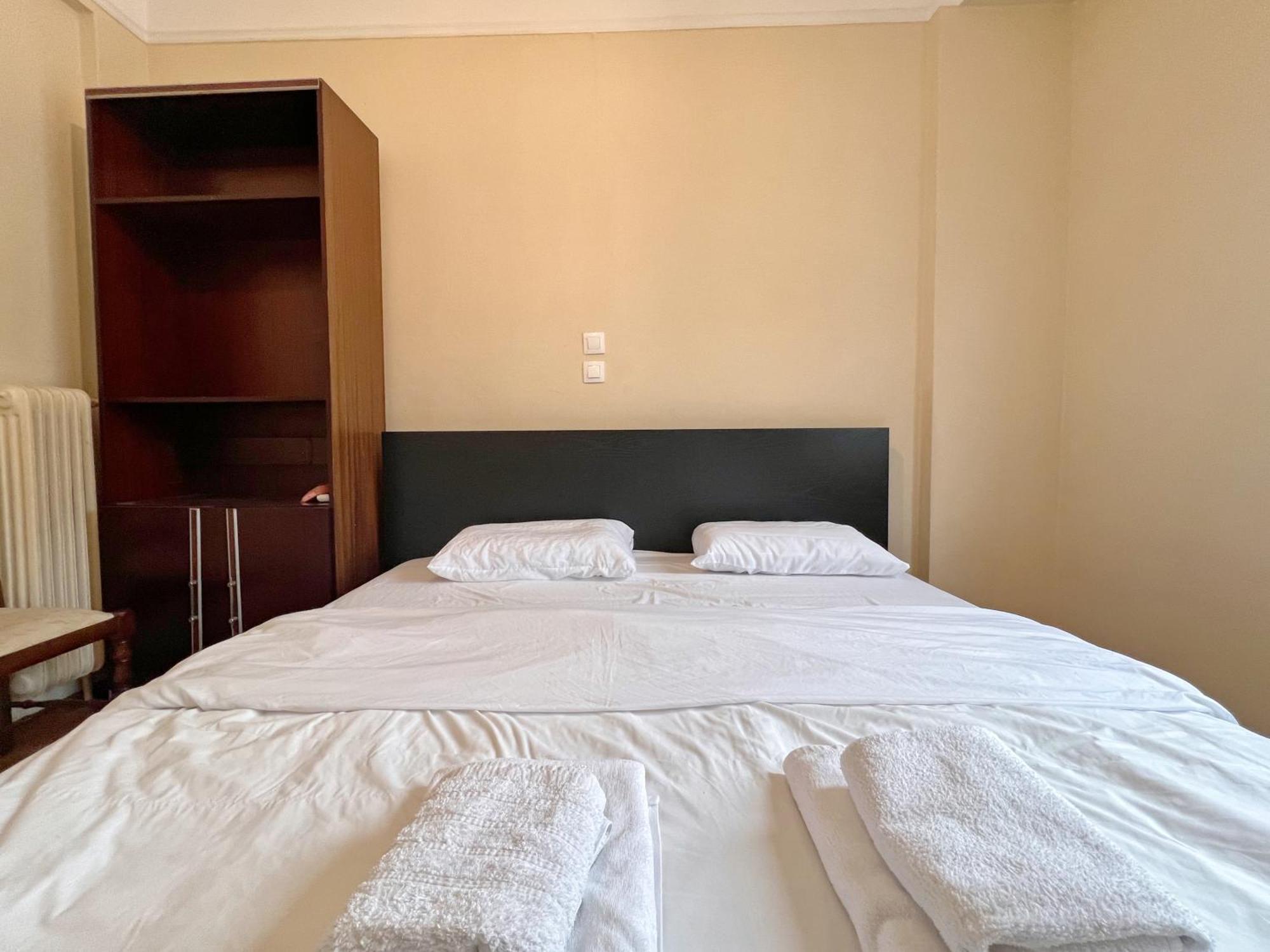 Wsd Athens Luxury Cozy 3Bd Apartment With City View Balcony Экстерьер фото