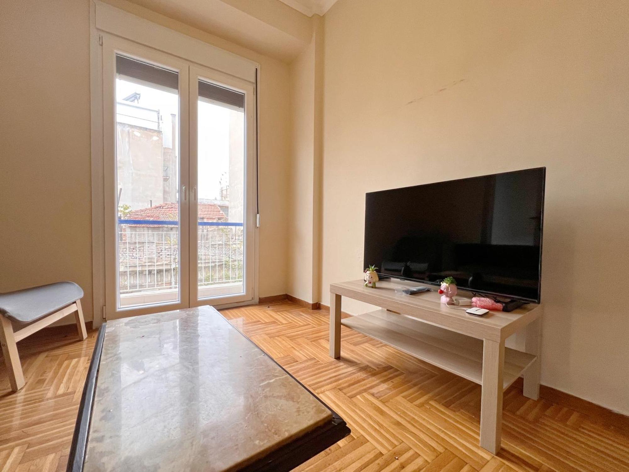 Wsd Athens Luxury Cozy 3Bd Apartment With City View Balcony Экстерьер фото