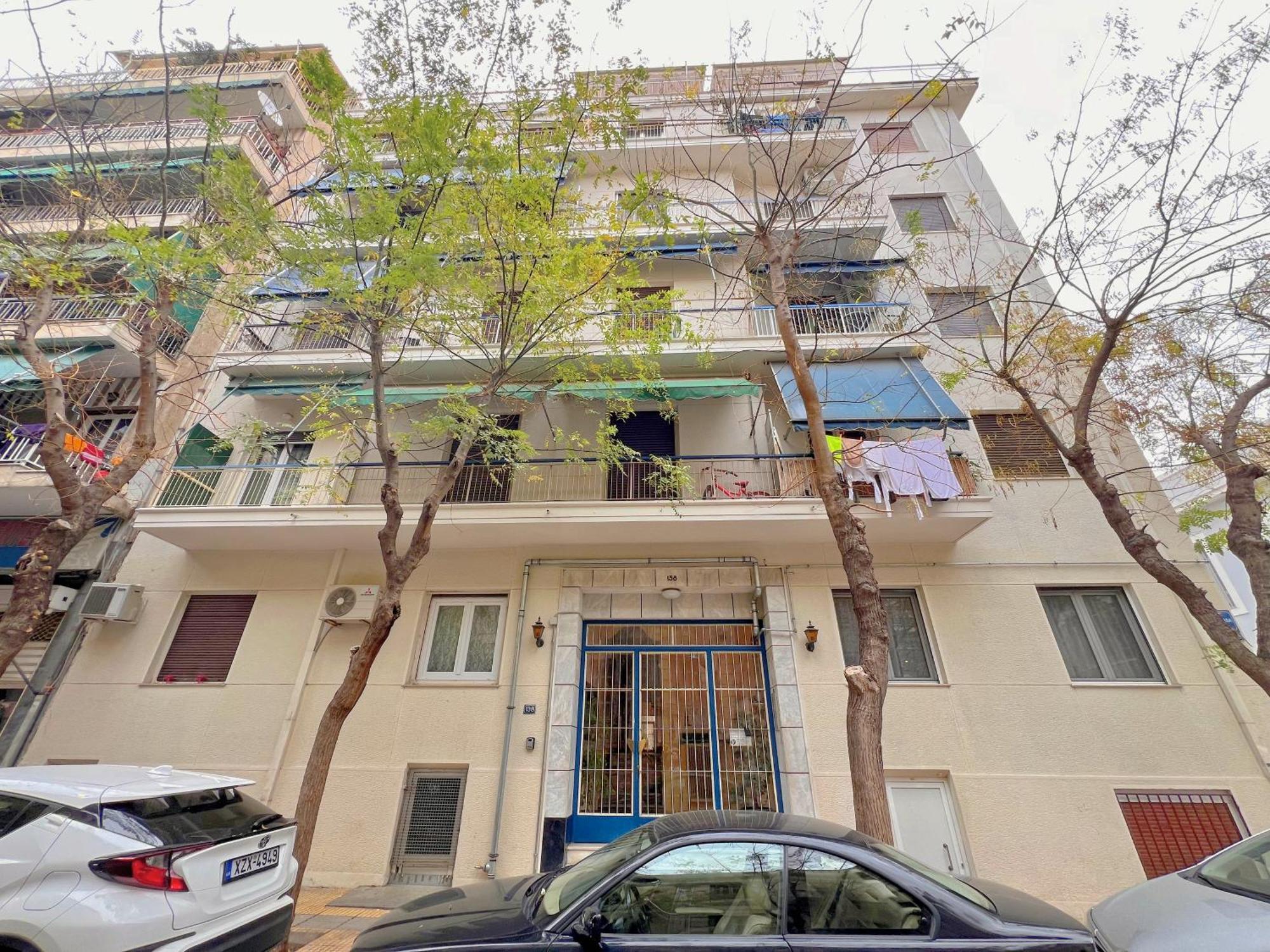 Wsd Athens Luxury Cozy 3Bd Apartment With City View Balcony Экстерьер фото